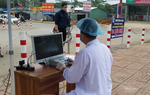 Bệnh viện "sáng chế" máy đo thân nhiệt từ xa phục vụ phòng, chống dịch Covid-19