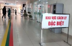 2 người chuẩn bị kết thúc cách ly thì phát hiện nhiễm Covid-19