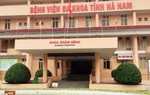BV Đa khoa Hà Nam cách ly 30 y, bác sĩ và 35 người bệnh tiếp xúc với bệnh nhân 251