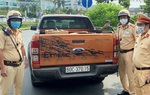 TPHCM: Thu giữ 10.000 khẩu trang không rõ nguồn gốc 