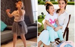 Con gái 7 tuổi của Hoa hậu Jennifer Phạm nhảy cực sung "Vũ điệu rửa tay"