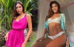 Học Minh Tú tips lên đồ đi biển với 5 món, siêu gọn nhẹ mà không lo lỗi mốt
