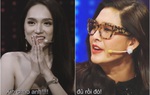 "Chị đại" Thái Lan quát Hương Giang khi cố tình gây sự chú ý của trai đẹp xứ chùa Vàng