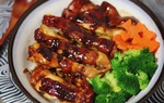 Tự làm thịt gà om sốt teriyaki tuyệt ngon chẳng cần phải mất tiền ăn hàng