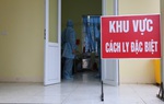 Trước khi sang Việt Nam, chuyên gia dầu khí từng dương tính với COVID-19