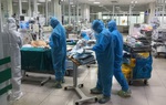 Các chuyên gia đánh giá khả năng ghép phổi của BN 91