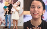 4 năm 2 con, vợ giảng viên của Quốc Nghiệp chia sẻ lý do chưa cưới