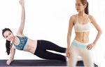 1 phút plank bằng 60 lần gập bụng, nàng hãy áp dụng ngay để nghỉ lễ không lo béo bụng