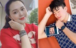 Bà xã mang bầu 3 tháng, Duy Mạnh vô tình tiết lộ giới tính của con