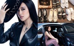 Cuộc sống vạn người mơ của "đại gia ngầm" Mai Phương Thúy, tới chăn ga cũng giá trăm triệu đồng