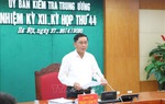 Vi phạm của Bí thư và Chủ tịch tỉnh Quảng Ngãi đến mức phải xem xét kỷ luật