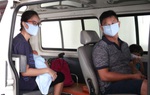 Sản phụ cấp cứu lấy thai khi từ Singapore về nước trở lại khu cách ly