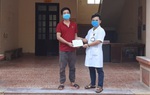 Bệnh nhân duy nhất nhiễm Covid-19 điều trị tại BV Kim Sơn được chữa khỏi