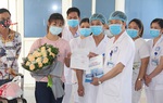 Bệnh nhân nhiễm Covid-19 cuối cùng điều trị tại Ninh Bình được chữa khỏi