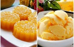 10 món ngon từ xoài ăn mãi không chán