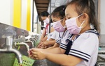 30% trường học không có nước sạch và thiết bị vệ sinh 