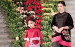 Nghệ nhân Lan Hương: Áo dài gợi nhớ y phục cung đình xưa