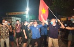 Dỡ bỏ phong tỏa thôn Hạ Lôi: Mừng nhưng không chủ quan trong phòng chống dịch
