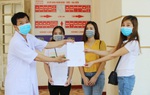 Bệnh nhân nhiễm Covid-19 cuối cùng điều trị tại BV Cầu Treo xuất viện