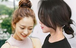 Luôn trẻ trung tươi mới, "đánh bay" oi bức mùa hè với 5 kiểu búi tóc dễ thực hiện