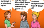 7 điều đơn giản để trở nên tự tin, ghi điểm trong mắt mọi người