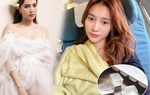 Tuyệt chiêu lăn đá chống lão hóa, trị mụn của "gái già" Ninh Dương Lan Ngọc tốt không tưởng