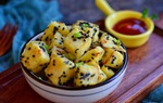 Hô biến bánh bao "không người lái" thành món ăn vặt hấp dẫn không ngờ