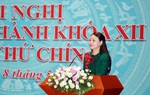 Bí thư Tỉnh ủy Ninh Bình Nguyễn Thị Thu Hà: Rèn giũa, trưởng thành từ mái nhà chung Hội LHPN Việt Nam