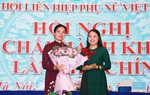 Tân Chủ tịch Hội LHPNVN Hà Thị Nga: Phát huy tinh thần đoàn kết, thống nhất, năng động, sáng tạo vượt qua mọi khó khăn