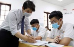 Đề tham khảo môn Toán tốt nghiệp THPT 2020: 90% câu hỏi thuộc chương trình lớp 12