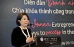 Vượt qua khó khăn do Covid-19: 6 bí kíp cần cho doanh nhân nữ 