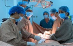 Lần đầu tiên phẫu thuật nội soi ung thư âm đạo “3 trong 1” ở Việt Nam