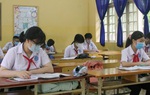 Bộ GD&ĐT bỏ quy định giãn cách học sinh