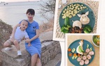 Mẹ Sài Gòn chẳng bao giờ lo con biếng ăn nhờ tài nhào nặn trăm đĩa cơm cực đỉnh