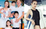 Thành Đạt - Diệp Bảo Ngọc sau 5 năm ly hôn: Người tái hôn sinh 3 con, người không công khai tình cảm
