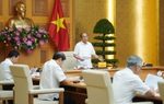 Sáng nay, Thủ tướng chủ trì Hội nghị với doanh nghiệp về phục hồi nền kinh tế