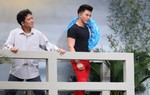 Trường Giang nghi ngờ Will có bạn trai trong "Ơn giời cậu đây rồi"