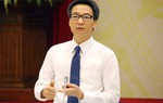 Phó Thủ tướng Vũ Đức Đam: 'Việt Nam mới chỉ tự chủ đại học một phần'