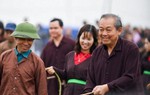 Phó Thủ tướng Thường trực xuống đồng cày Tịch điền