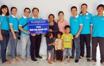 Tặng nhà Đại đoàn kết cho mẹ đơn thân ở Kon Tum
