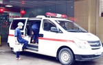 Sinh tại trạm y tế xã, sản phụ bị đờ tử cung, băng huyết nguy kịch