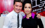 Mỹ Linh, Đàm Vĩnh Hưng ngồi chung ‘ghế nóng’ tìm giọng hát hay Đà Nẵng