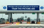  Triển khai thu phí tự động tại các đường cao tốc do VEC quản lý