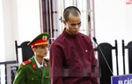 Hòa Bình: Tuyên phạt 30 năm tù đối tượng hiếp dâm trẻ em và giết người