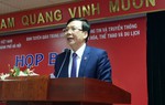 'Báo chí Việt Nam đổi mới, sáng tạo, trách nhiệm vì lợi ích của đất nước và nhân dân'