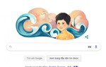 Người thân, độc giả xúc động khi Google tưởng nhớ thi sĩ Xuân Quỳnh 