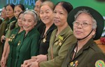 Nâng trợ cấp thanh niên xung phong lên 540.000đ/tháng