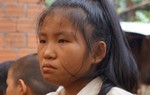 Em chỉ mơ ước được đi học