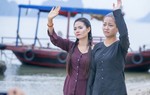 Sao Mai Lương Nguyệt Anh ‘thần tốc’ làm MV về nỗi đau của biển