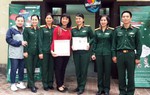 Hội Phụ nữ Cục Đối ngoại năm thứ 3 đồng hành cùng Mottainai
